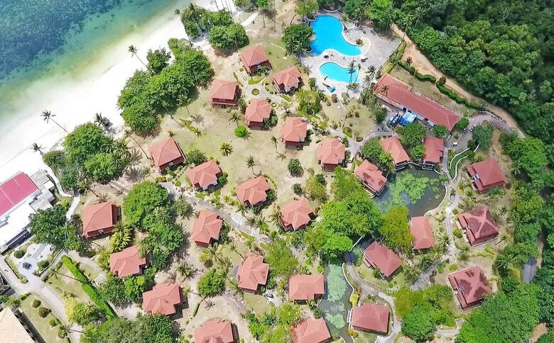Hotel Banyu Biru Villa