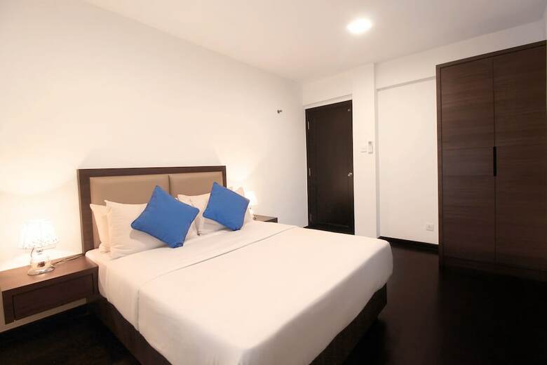 Hotel Banyu Biru Villa