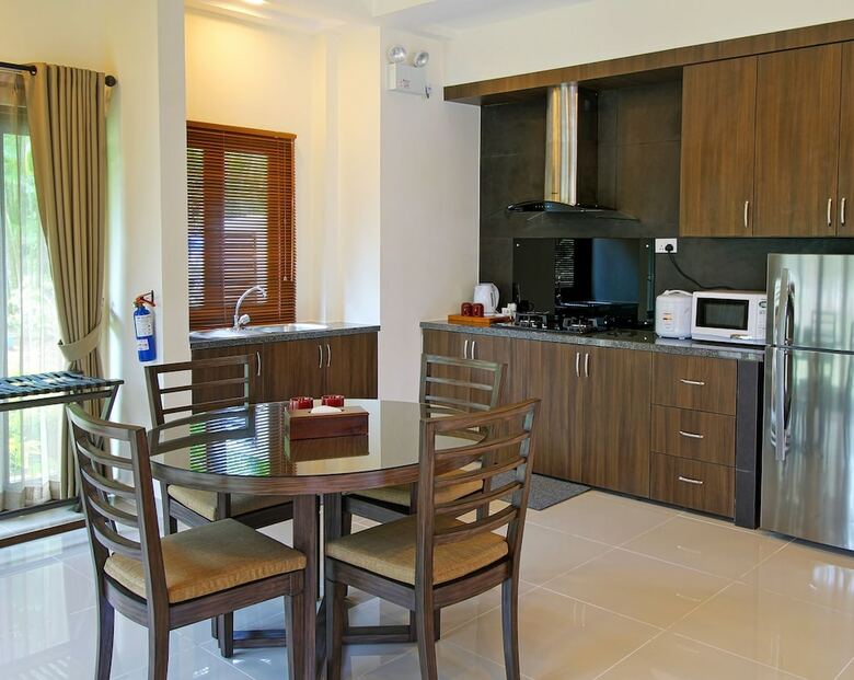 Hotel Banyu Biru Villa