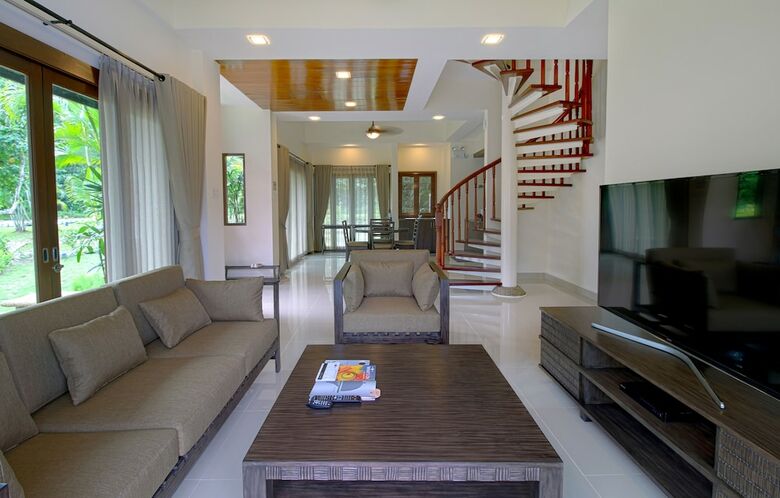 Hotel Banyu Biru Villa