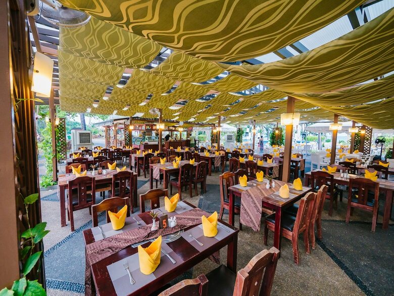 Hotel Banyu Biru Villa