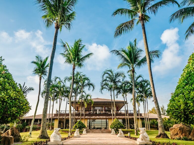 Hotel Banyu Biru Villa
