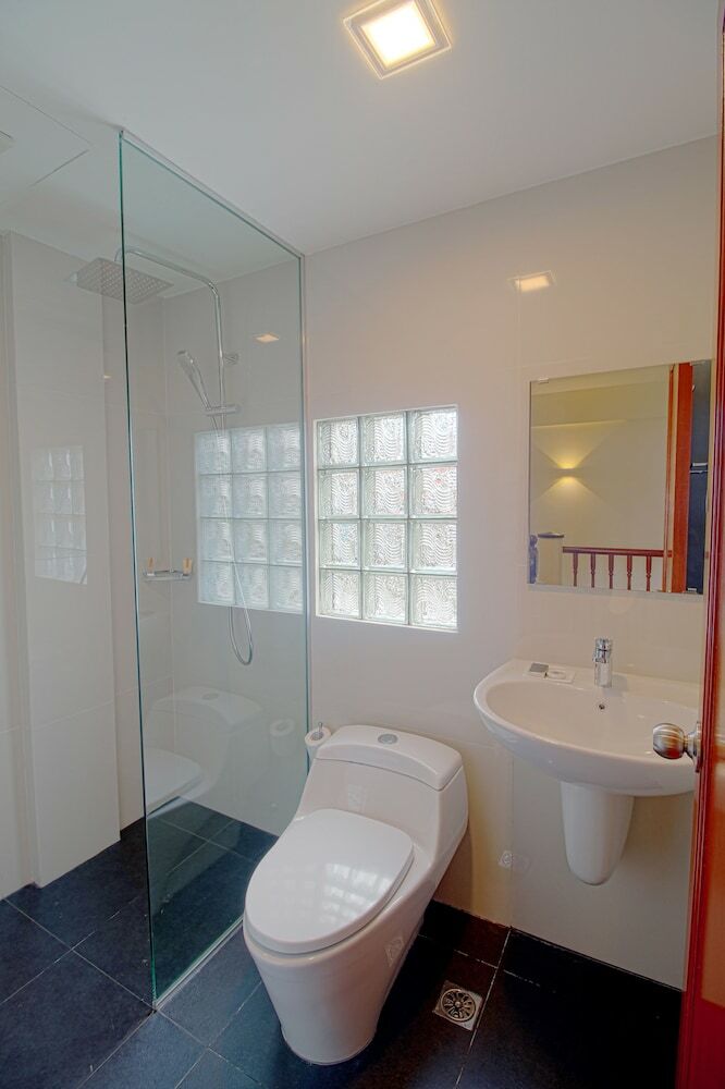 Hotel Banyu Biru Villa