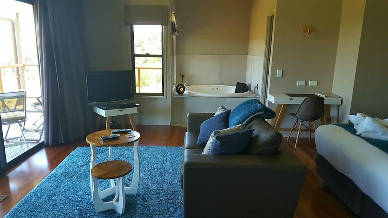 Blue Summit Cottages