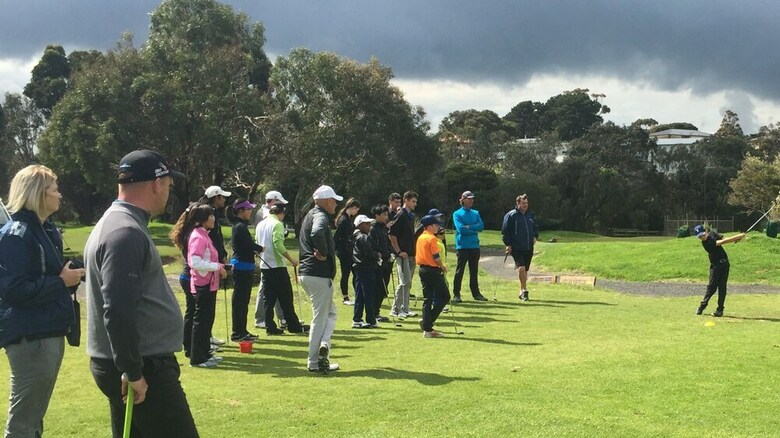 Aussie Golf Ranch