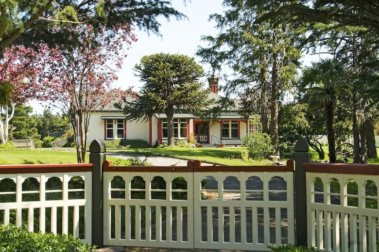 Bed & Breakfast Woodgrove Homestead