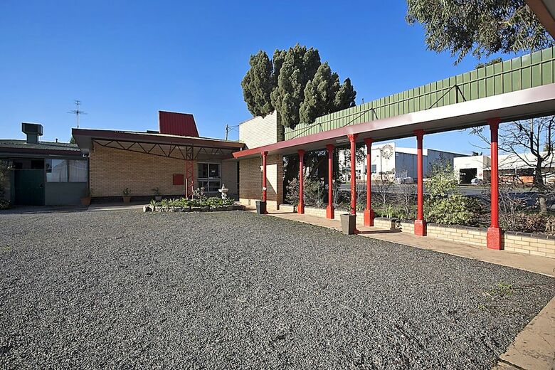 Motel Stawell