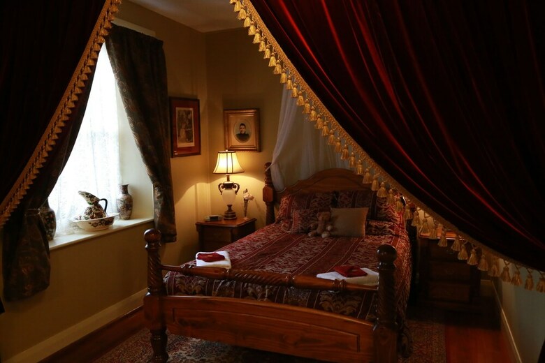 Apartamentos Blakes Manor Self Contained Heritage Accommodation