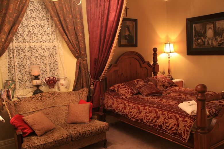 Apartamentos Blakes Manor Self Contained Heritage Accommodation