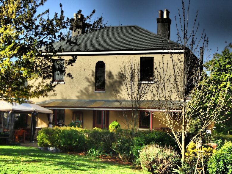 Apartamentos Blakes Manor Self Contained Heritage Accommodation