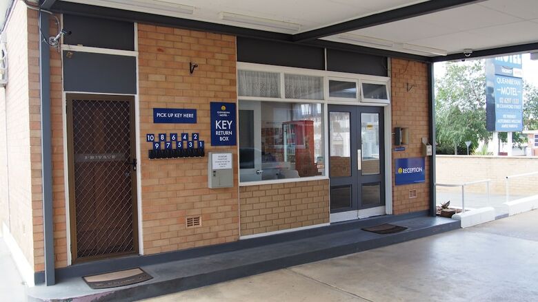 Queanbeyan Motel