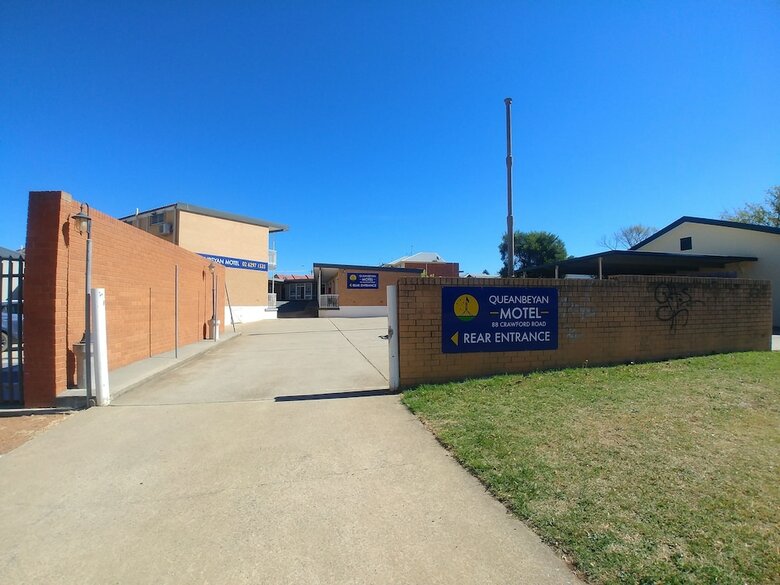 Queanbeyan Motel