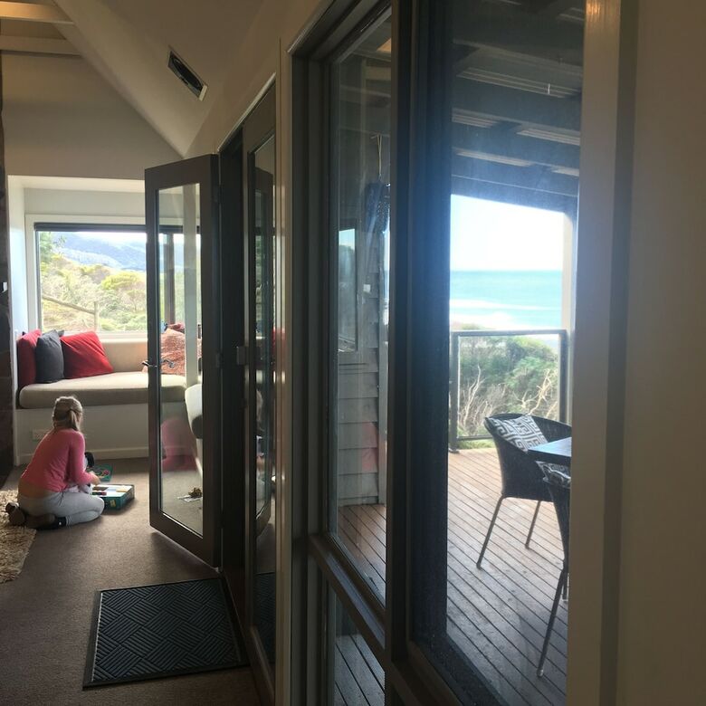 Points South By The Sea