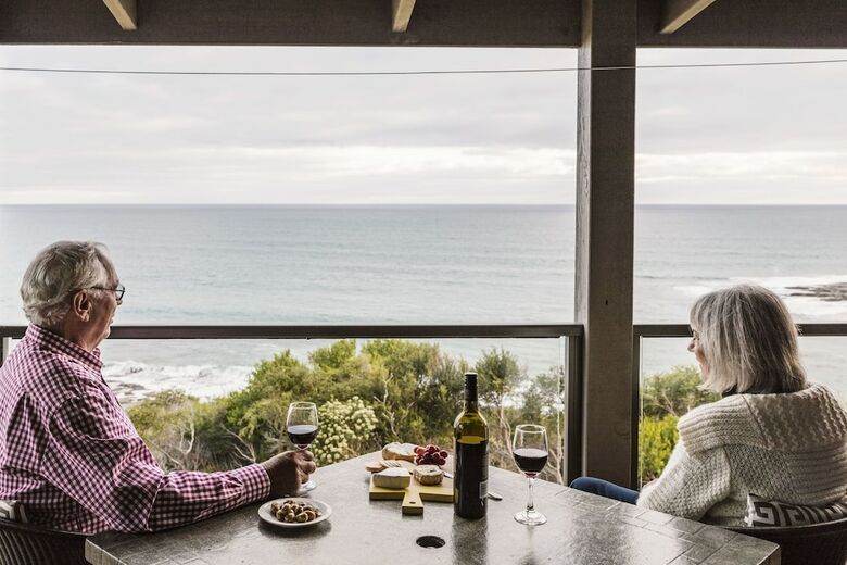 Points South By The Sea