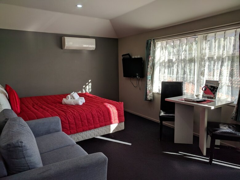 315 Motel Riccarton