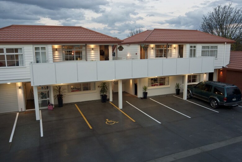315 Motel Riccarton
