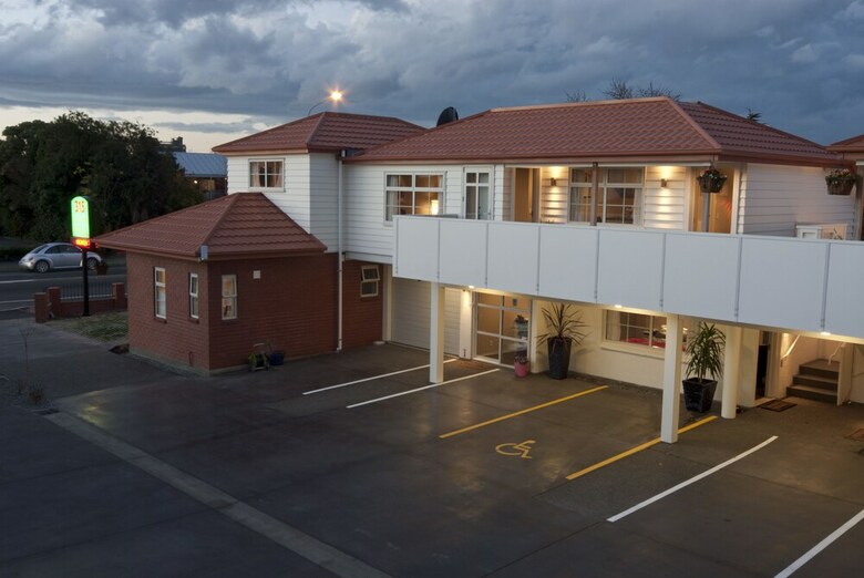 315 Motel Riccarton