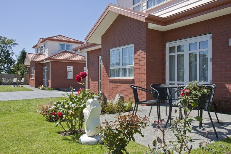 315 Motel Riccarton