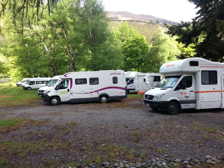 The Camp - Lake Hawea