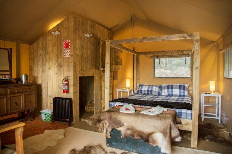 The Camp - Lake Hawea