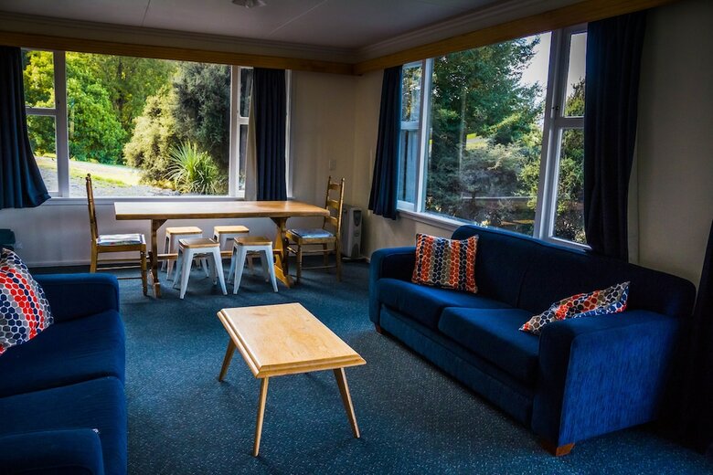 The Camp - Lake Hawea
