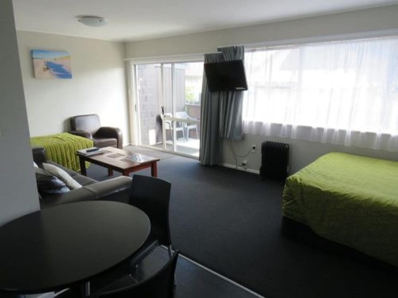 Apartamentos Blue Wave Motel Mount Maunganui