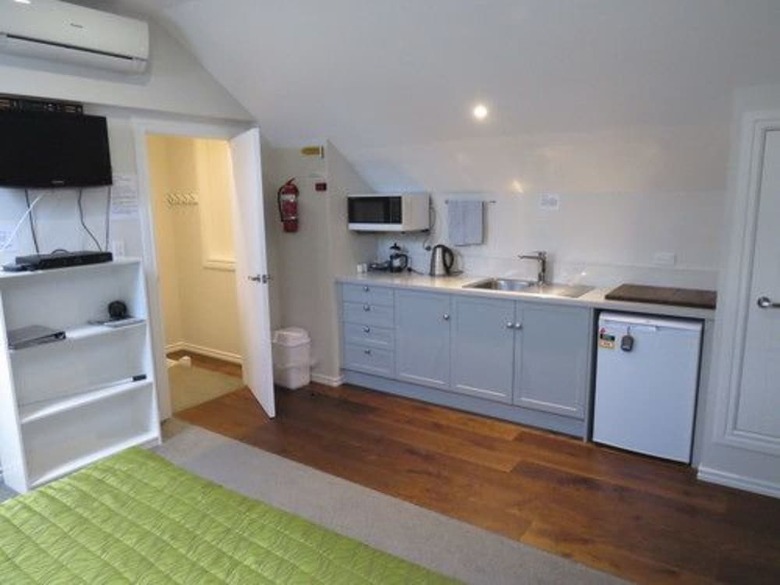 Apartamentos Blue Wave Motel Mount Maunganui
