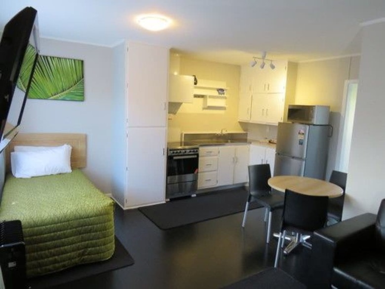 Apartamentos Blue Wave Motel Mount Maunganui