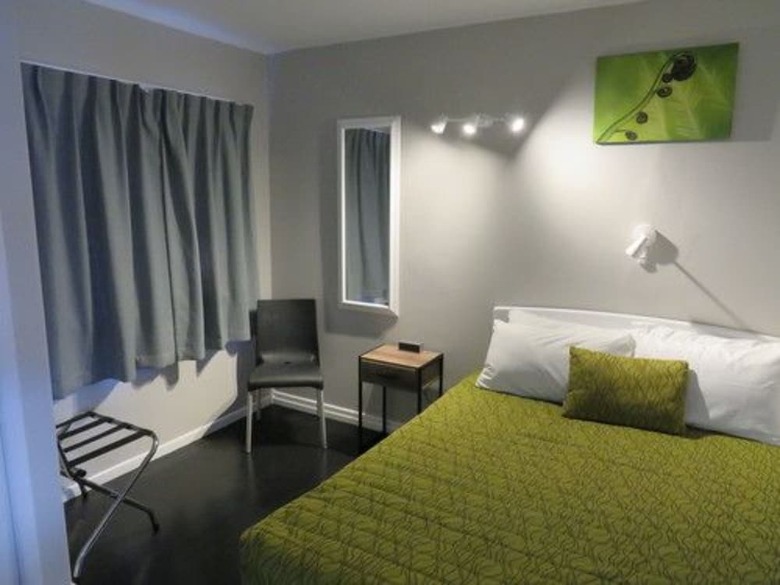 Apartamentos Blue Wave Motel Mount Maunganui