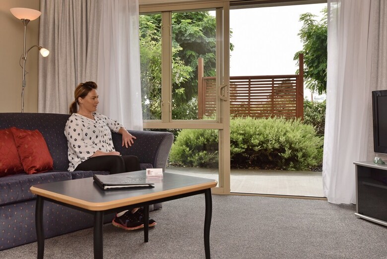 Motel Quality Suites Ashburton