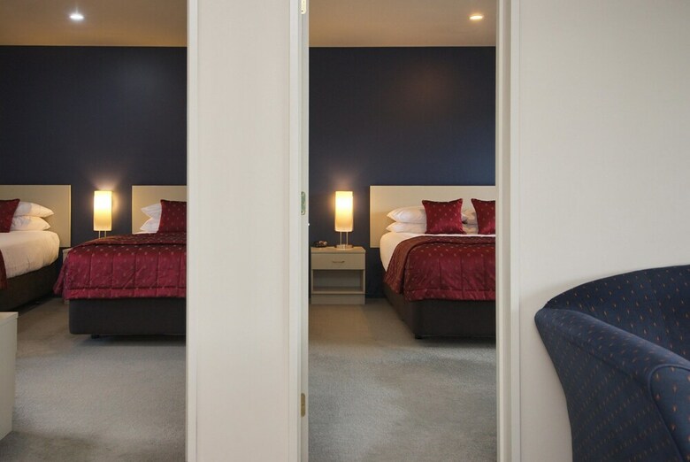 Motel Quality Suites Ashburton