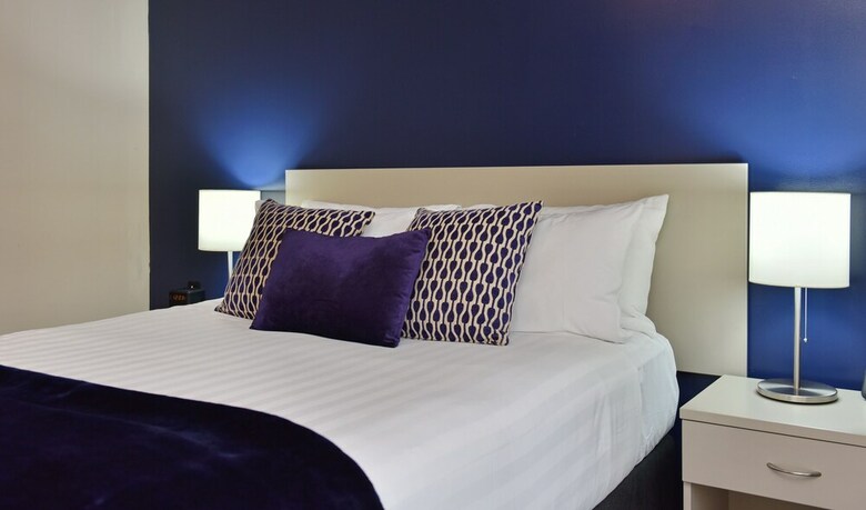 Motel Quality Suites Ashburton