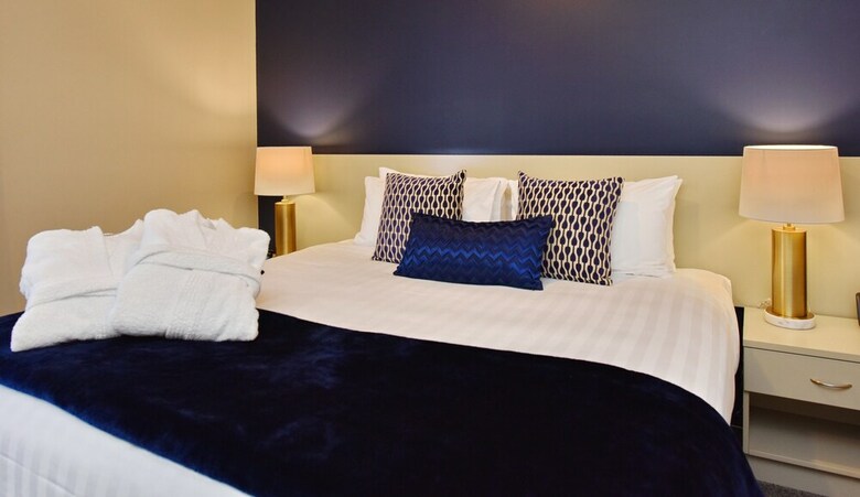 Motel Quality Suites Ashburton