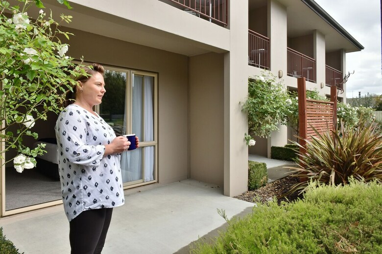 Motel Quality Suites Ashburton