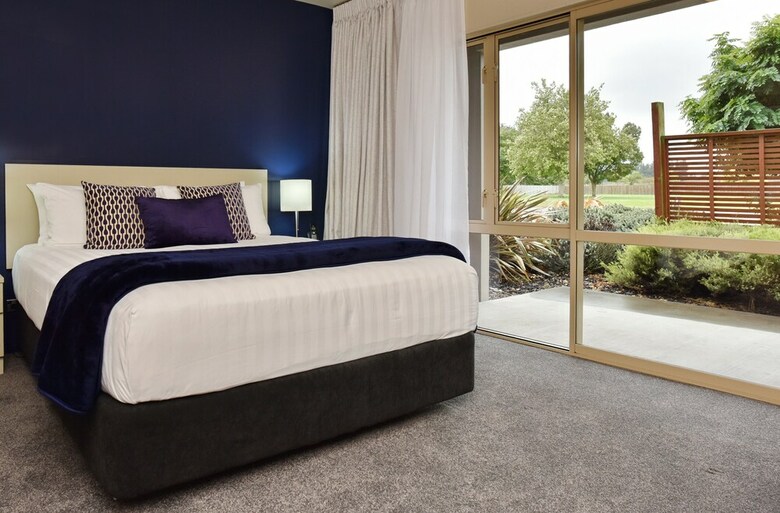 Motel Quality Suites Ashburton