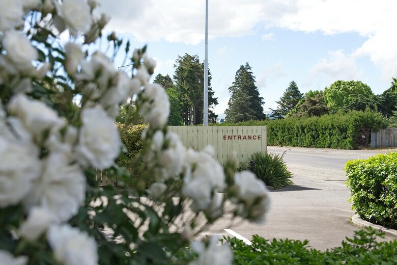 Motel Quality Suites Ashburton