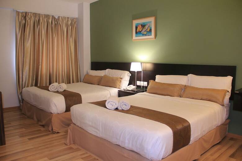 Alami Garden Hotel