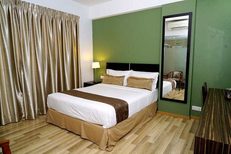 Alami Garden Hotel