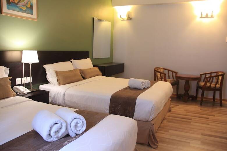 Alami Garden Hotel