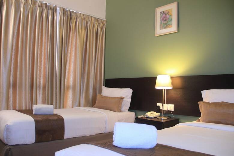 Alami Garden Hotel