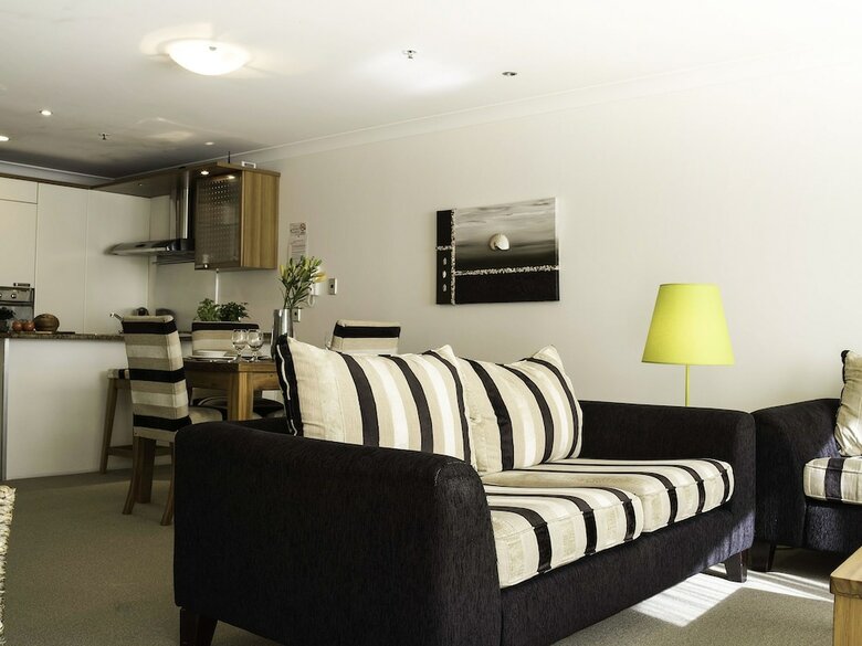 Belle Mer Beach Front Apartments