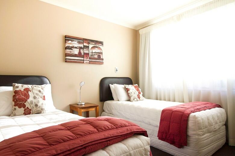Belle Mer Beach Front Apartments