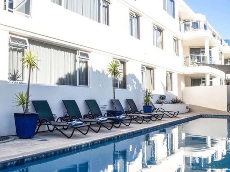 Belle Mer Beach Front Apartments