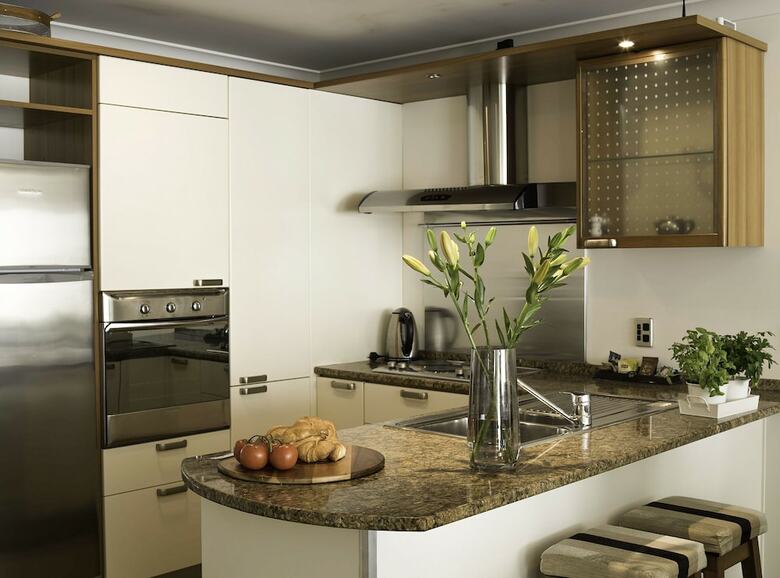 Belle Mer Beach Front Apartments