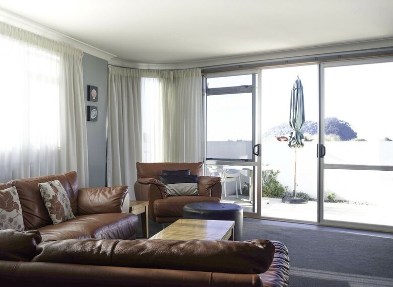 Belle Mer Beach Front Apartments