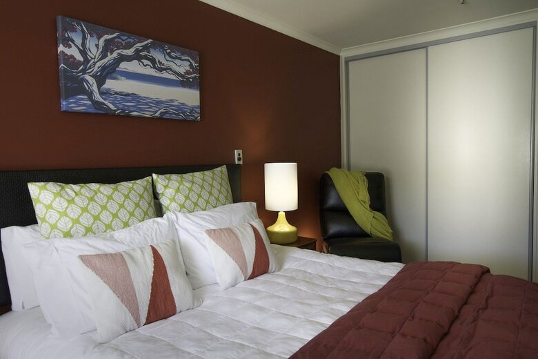 Belle Mer Beach Front Apartments
