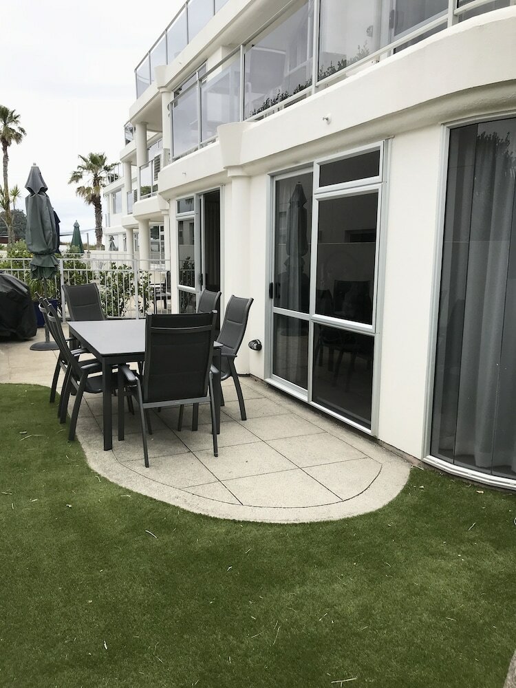 Belle Mer Beach Front Apartments