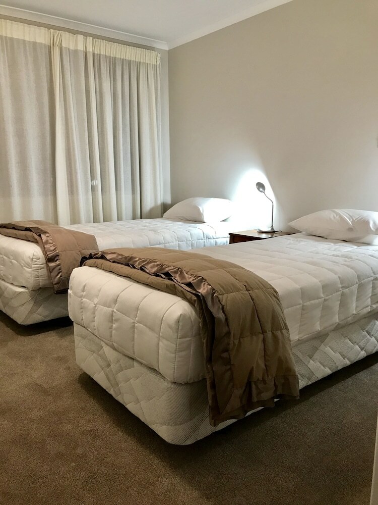Belle Mer Beach Front Apartments