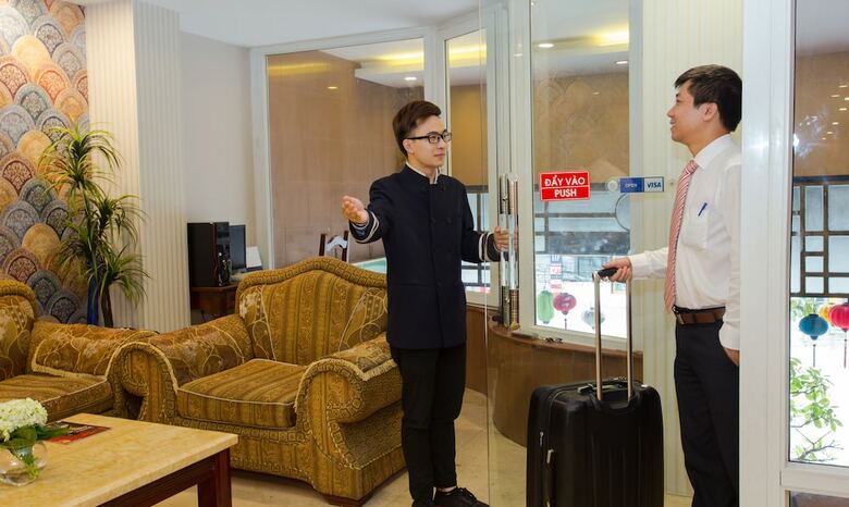 Camellia Boutique Hotel