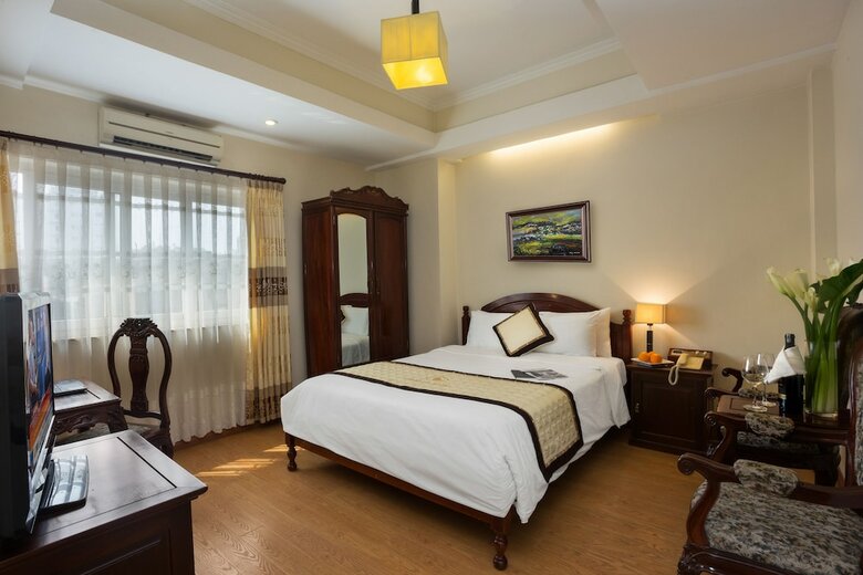 Camellia Boutique Hotel